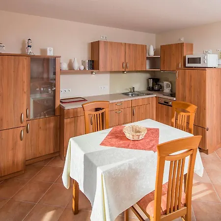 Haus Duenenglueck Whg 31 Teilseesicht