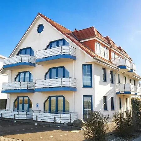 Haus Duenenglueck Whg 31 Teilseesicht
