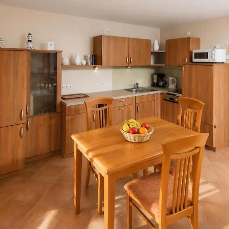 Haus Dünenglück Whg. 31 Apartment Cuxhaven