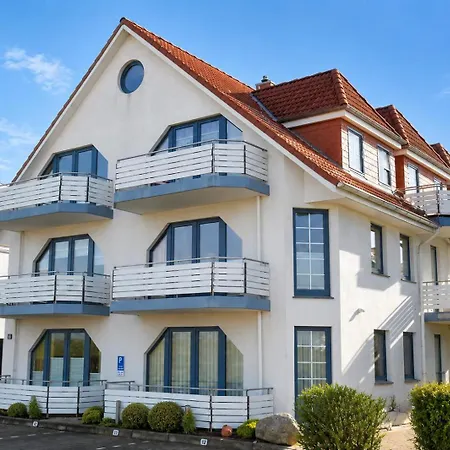 Haus Duenenglueck Whg 31 Teilseesicht Appartamento *