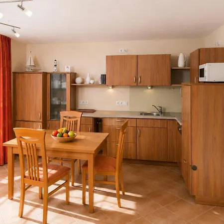 Haus Dünenglück Whg. 31