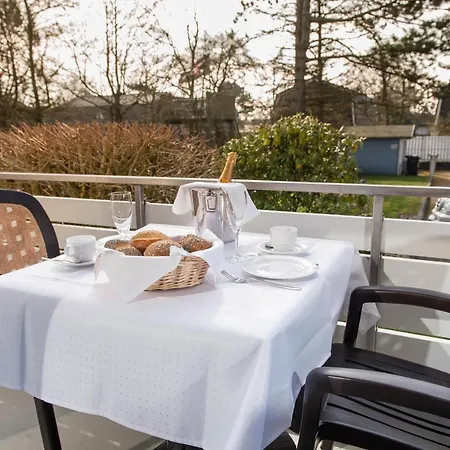 Haus Duenenglueck Whg 31 Teilseesicht