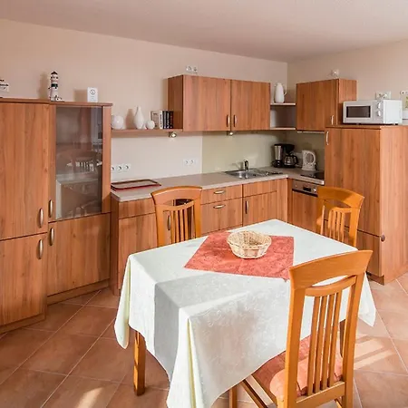 Apartment Haus Duenenglueck Whg 31 Teilseesicht