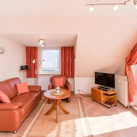 Haus Duenenglueck Whg 31 Teilseesicht Apartment *