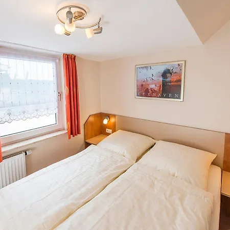 Haus Duenenglueck Whg 31 Teilseesicht *