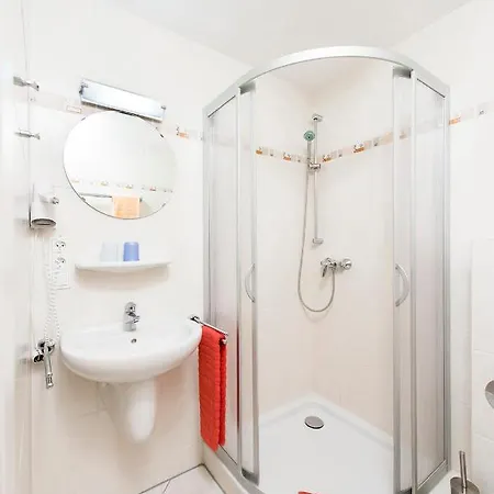 Apartment Haus Duenenglueck Whg 31 Teilseesicht