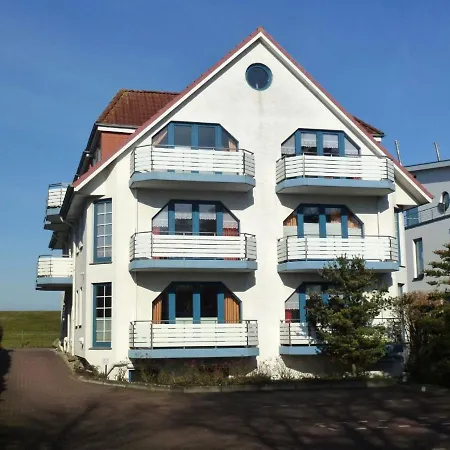 Apartment Haus Duenenglueck Whg 31 Teilseesicht
