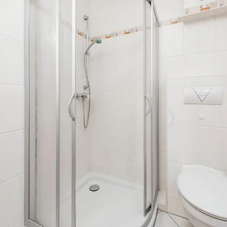 Haus Duenenglueck Whg 31 Teilseesicht Cuxhaven